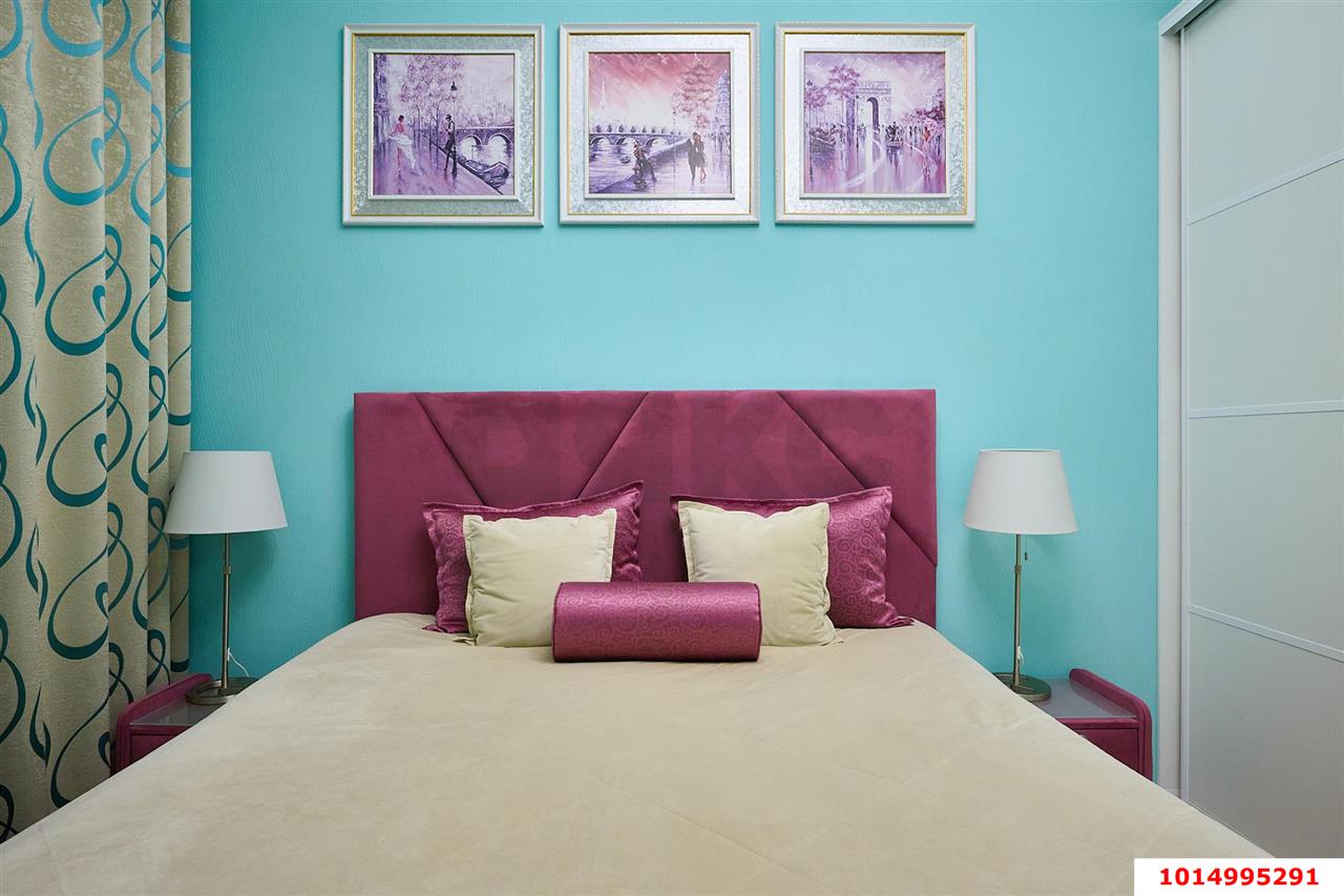 Фото №8: 1-комнатная квартира 45 м² - Краснодар, ЖК Красная Площадь, ул. Конгрессная, 17