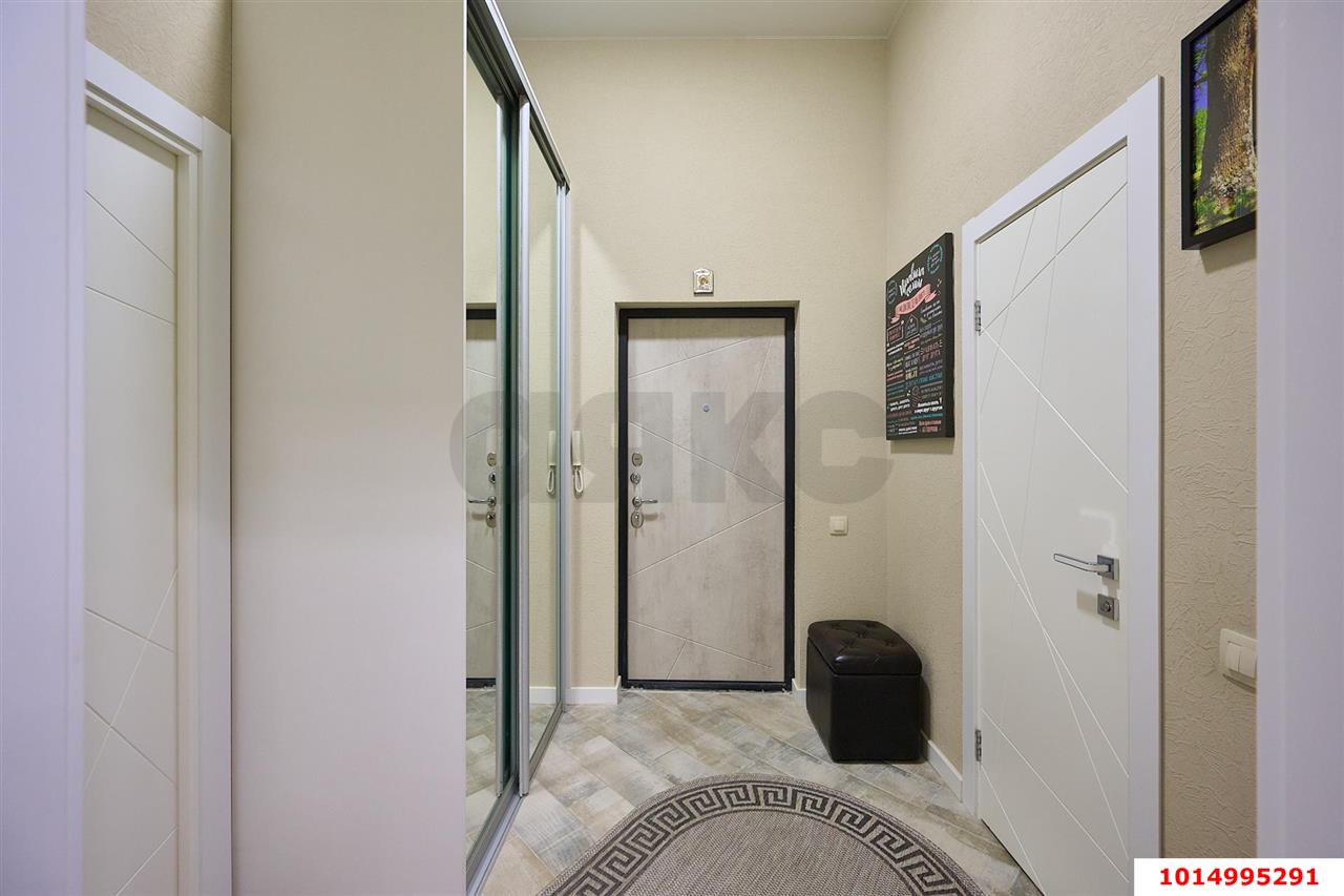 Фото №17: 1-комнатная квартира 45 м² - Краснодар, ЖК Красная Площадь, ул. Конгрессная, 17