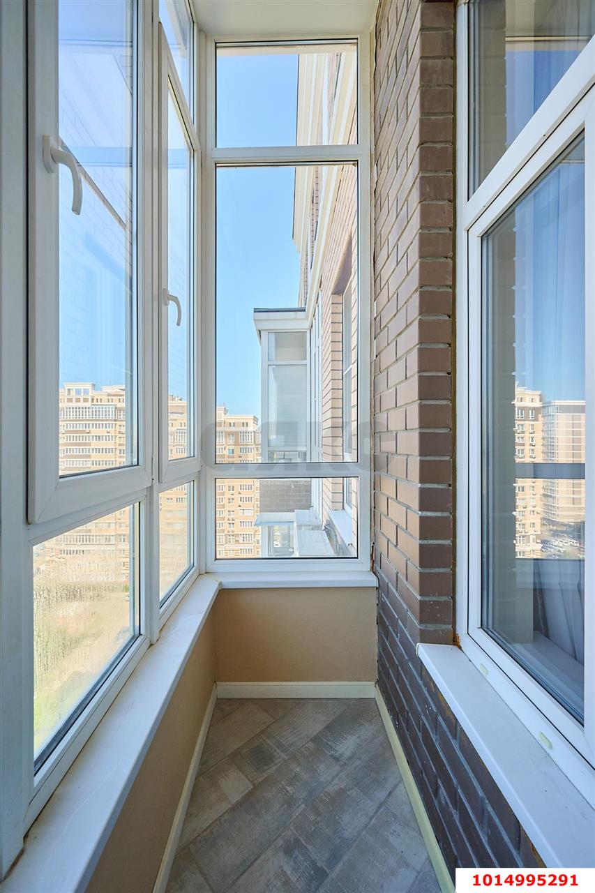 Фото №12: 1-комнатная квартира 45 м² - Краснодар, ЖК Красная Площадь, ул. Конгрессная, 17