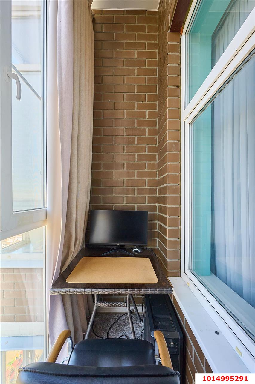 Фото №13: 1-комнатная квартира 45 м² - Краснодар, ЖК Красная Площадь, ул. Конгрессная, 17