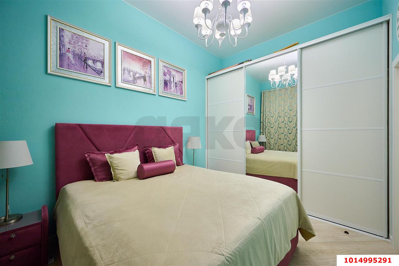 Фото №10: 1-комнатная квартира 45 м² - Краснодар, ЖК Красная Площадь, ул. Конгрессная, 17