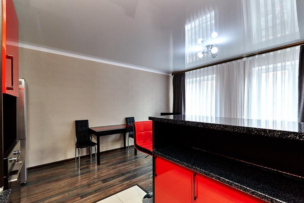 Фото №7: 1-комнатная квартира 60 м² - Краснодар, ЖК Губернский, Прикубанский внутригородской округ, мкр. Губернский, ул. им. Героя Яцкова И.В., 15к1