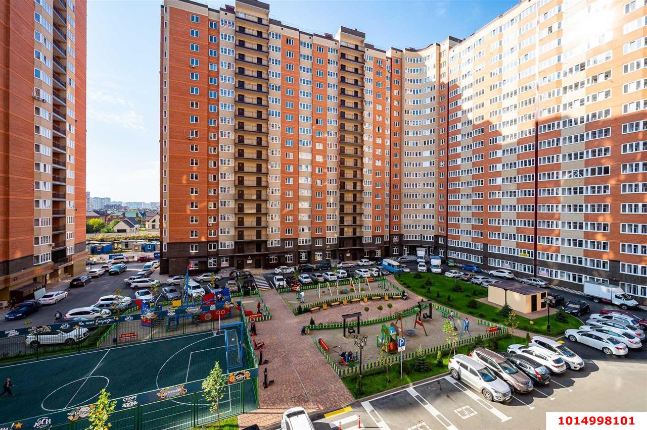 Фото №15: 2-комнатная квартира 60 м² - Краснодар, ЖК Губернский, ул. им. Героя Яцкова И.В., 15к1