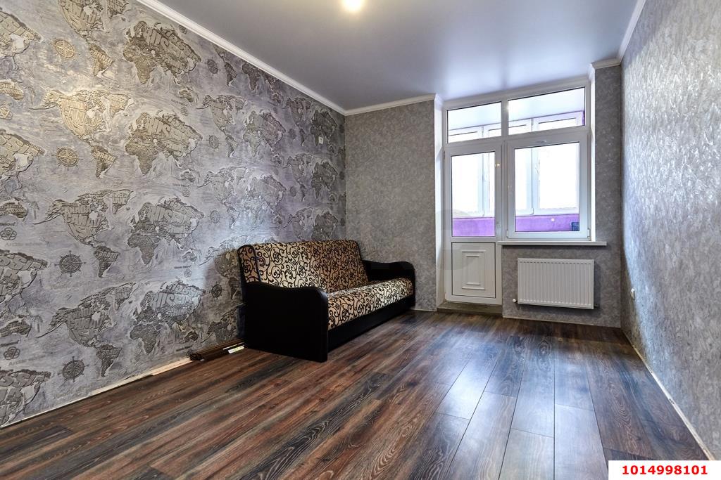 Фото №9: 1-комнатная квартира 60 м² - Краснодар, Губернский, ул. им. Героя Яцкова И.В., 15к1