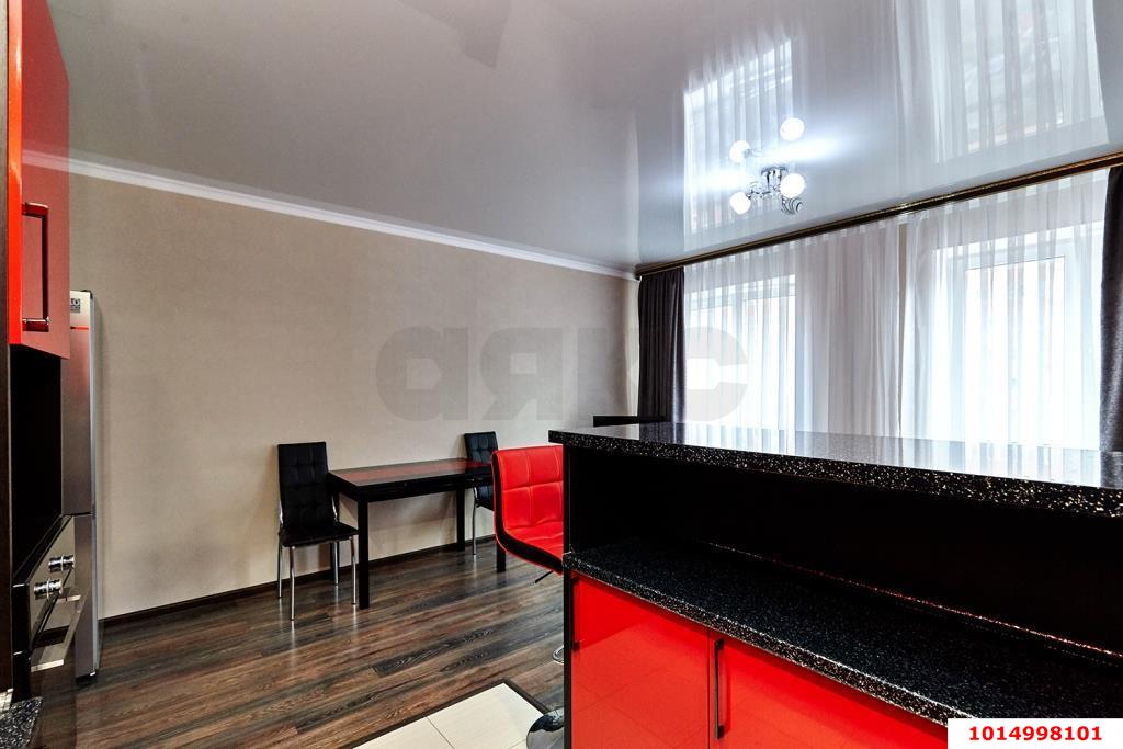 Фото №7: 1-комнатная квартира 60 м² - Краснодар, Губернский, ул. им. Героя Яцкова И.В., 15к1