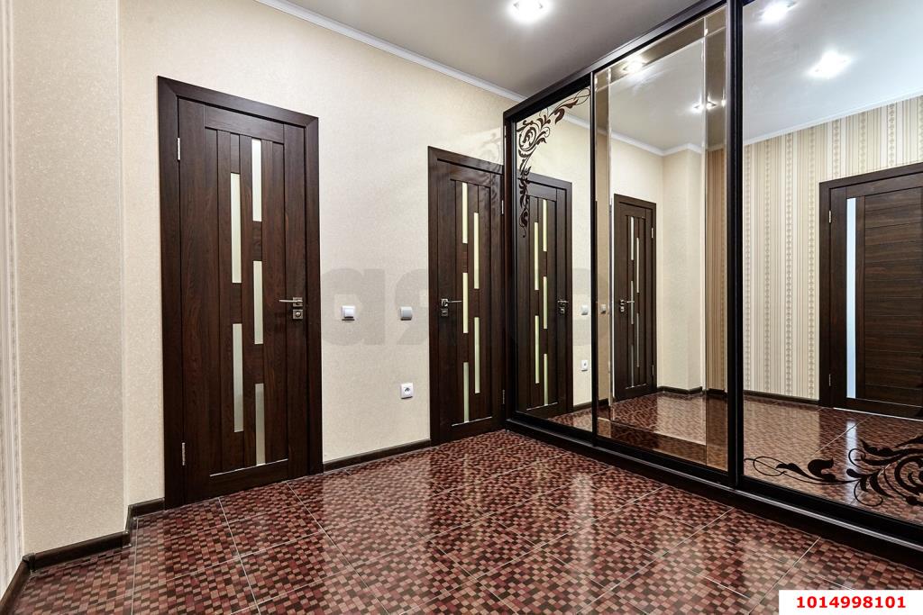 Фото №11: 2-комнатная квартира 60 м² - Краснодар, ЖК Губернский, ул. им. Героя Яцкова И.В., 15к1