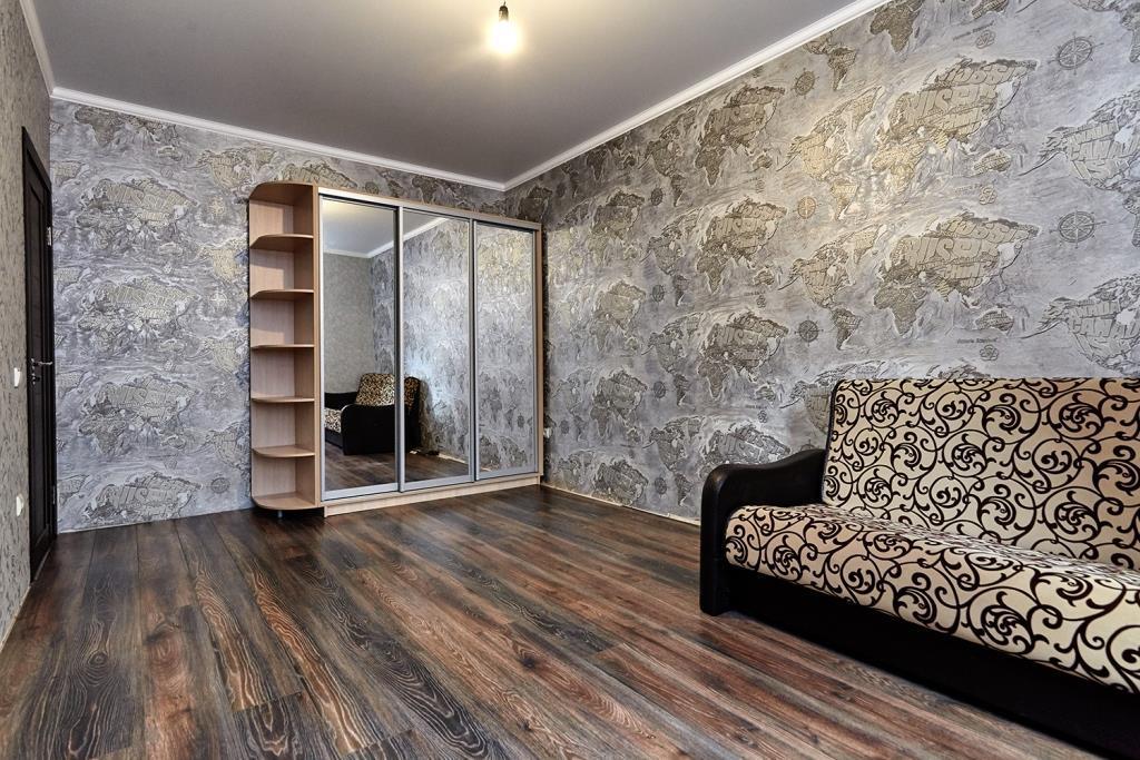 Фото №8: 1-комнатная квартира 60 м² - Краснодар, ЖК Губернский, Прикубанский внутригородской округ, мкр. Губернский, ул. им. Героя Яцкова И.В., 15к1