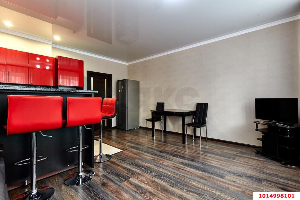 Фото №6: 2-комнатная квартира 60 м² - Краснодар, ЖК Губернский, ул. им. Героя Яцкова И.В., 15к1