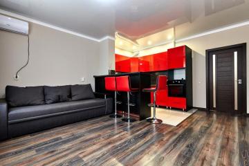 Фото №4: 1-комнатная квартира 60 м² - Краснодар, мкр. Губернский, ул. им. Героя Яцкова И.В., 15к1