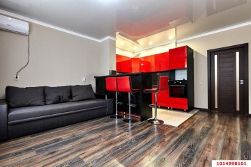 Фото №4: 1-комнатная квартира 55 м² - Краснодар, мкр. Губернский, ул. им. Героя Яцкова И.В., 15к1