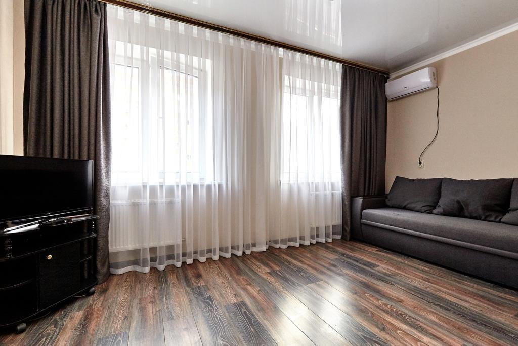 Фото №10: 1-комнатная квартира 60 м² - Краснодар, ЖК Губернский, Прикубанский внутригородской округ, мкр. Губернский, ул. им. Героя Яцкова И.В., 15к1