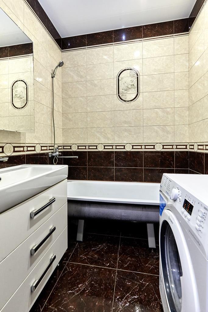 Фото №13: 1-комнатная квартира 60 м² - Краснодар, ЖК Губернский, Прикубанский внутригородской округ, мкр. Губернский, ул. им. Героя Яцкова И.В., 15к1