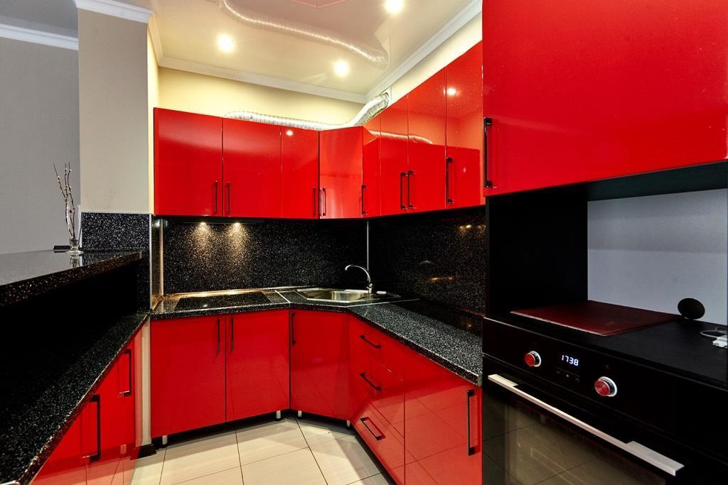 Фото №2: 1-комнатная квартира 60 м² - Краснодар, ЖК Губернский, Прикубанский внутригородской округ, мкр. Губернский, ул. им. Героя Яцкова И.В., 15к1