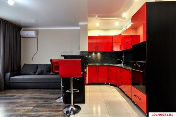 Фото №3: 1-комнатная квартира 55 м² - Краснодар, мкр. Губернский, ул. им. Героя Яцкова И.В., 15к1