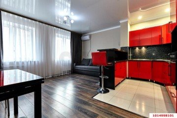 Фото №1: 2-комнатная квартира 60 м² - Краснодар, мкр. ЖК Губернский, ул. им. Героя Яцкова И.В., 15к1