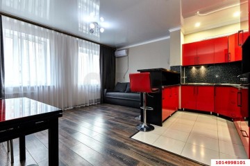 Фото №1: 1-комнатная квартира 60 м² - Краснодар, мкр. Губернский, ул. им. Героя Яцкова И.В., 15к1