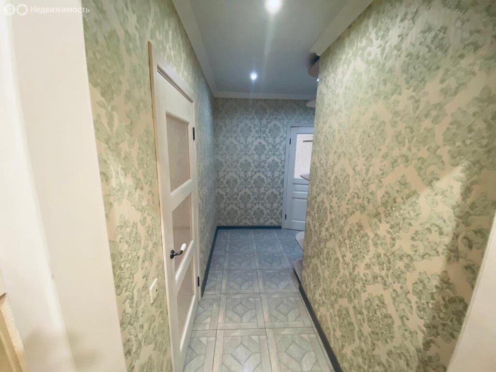 Фото №4: 1-комнатная квартира 46 м² - Краснодар, Прикубанский внутригородской округ, Горхутор, мкр. жилой комплекс Сокольники, ул. имени М.Е. Соколова, 86к1