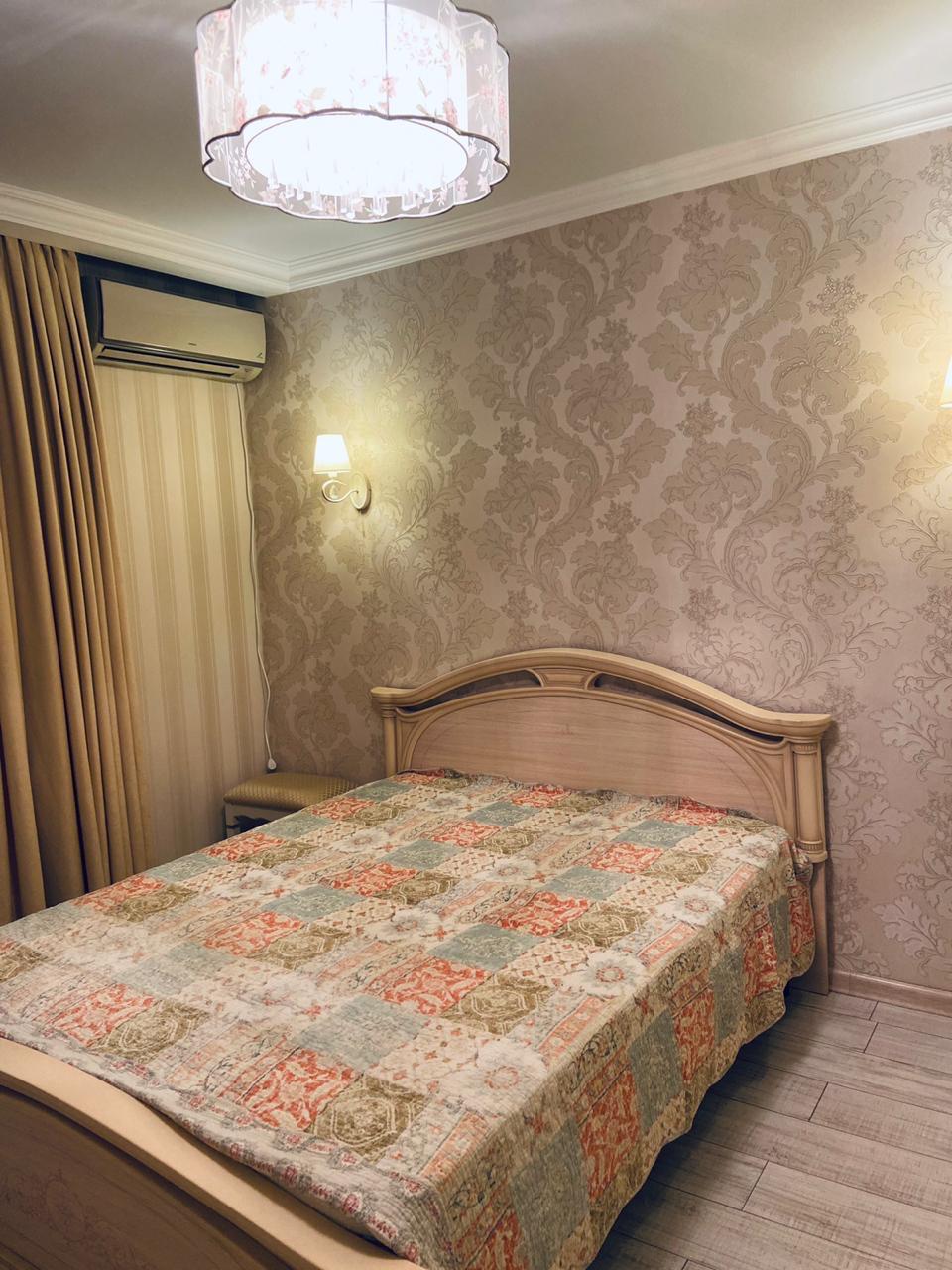 Фото №13: 1-комнатная квартира 46 м² - Краснодар, Прикубанский внутригородской округ, Горхутор, мкр. жилой комплекс Сокольники, ул. имени М.Е. Соколова, 86к1