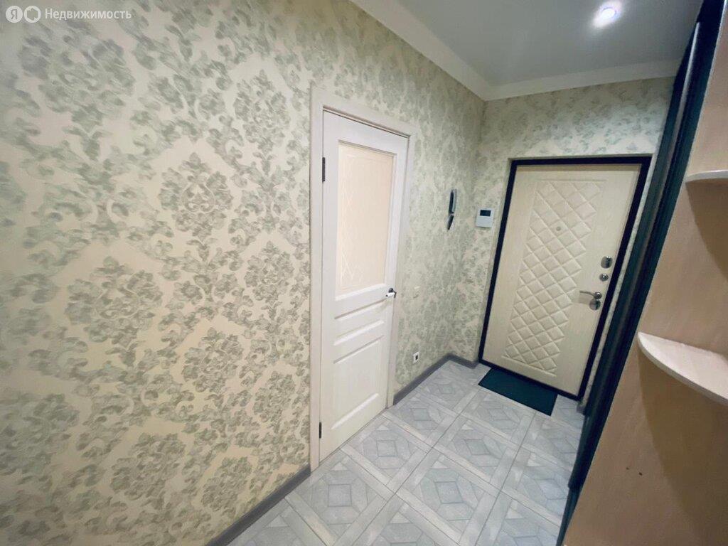 Фото №6: 1-комнатная квартира 46 м² - Краснодар, Прикубанский внутригородской округ, Горхутор, мкр. жилой комплекс Сокольники, ул. имени М.Е. Соколова, 86к1