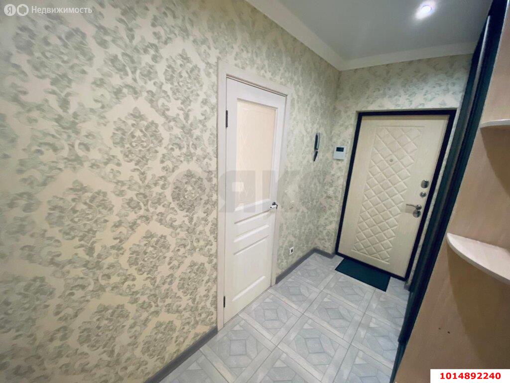 Фото №6: 1-комнатная квартира 46 м² - Краснодар, жилой комплекс Сокольники, ул. имени М.Е. Соколова, 86к1