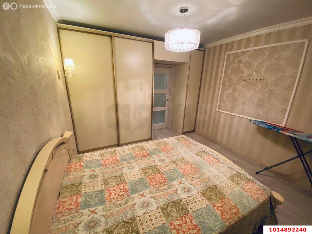 Фото №10: 1-комнатная квартира 46 м² - Краснодар, жилой комплекс Сокольники, ул. имени М.Е. Соколова, 86к1