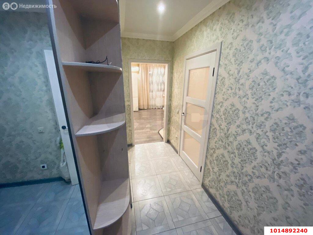 Фото №5: 1-комнатная квартира 46 м² - Краснодар, жилой комплекс Сокольники, ул. имени М.Е. Соколова, 86к1