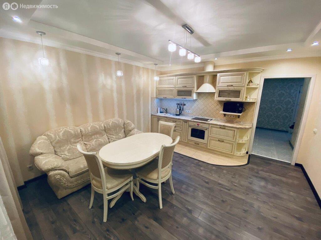 Фото №3: 1-комнатная квартира 46 м² - Краснодар, Прикубанский внутригородской округ, Горхутор, мкр. жилой комплекс Сокольники, ул. имени М.Е. Соколова, 86к1