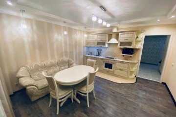 Фото №3: 1-комнатная квартира 46 м² - Краснодар, мкр. жилой комплекс Сокольники, ул. имени М.Е. Соколова, 86к1