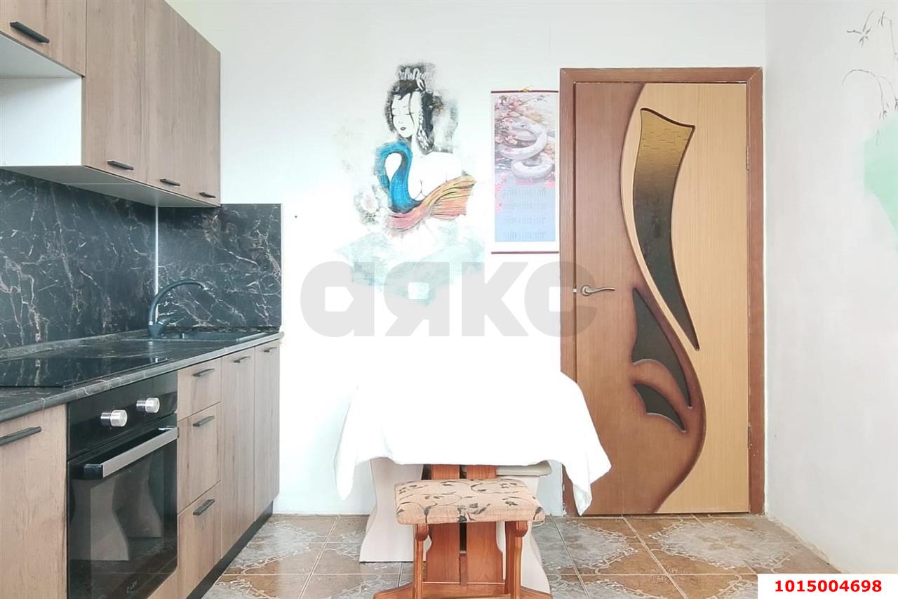 Фото №6: 1-комнатная квартира 33 м² - Российский, Прикубанский внутригородской округ, ул. Ратной Славы, 50