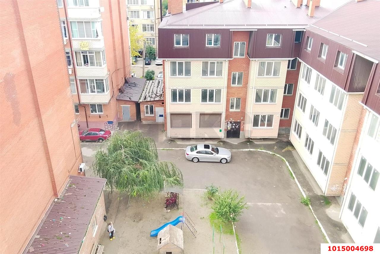 Фото №19: 1-комнатная квартира 33 м² - Российский, Прикубанский внутригородской округ, ул. Ратной Славы, 50