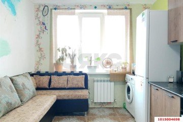 Фото №5: 1-комнатная квартира 33 м² - Российский, мкр. Прикубанский внутригородской округ, ул. Ратной Славы, 50