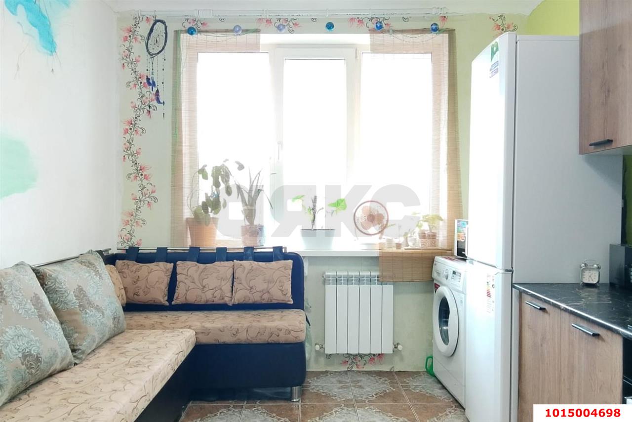 Фото №5: 1-комнатная квартира 33 м² - Российский, Прикубанский внутригородской округ, ул. Ратной Славы, 50