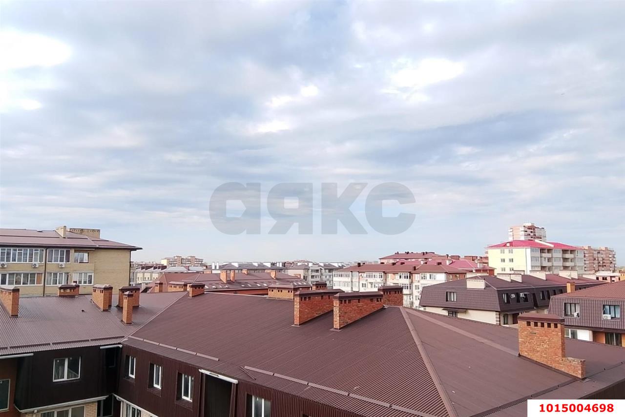 Фото №18: 1-комнатная квартира 33 м² - Российский, Прикубанский внутригородской округ, ул. Ратной Славы, 50