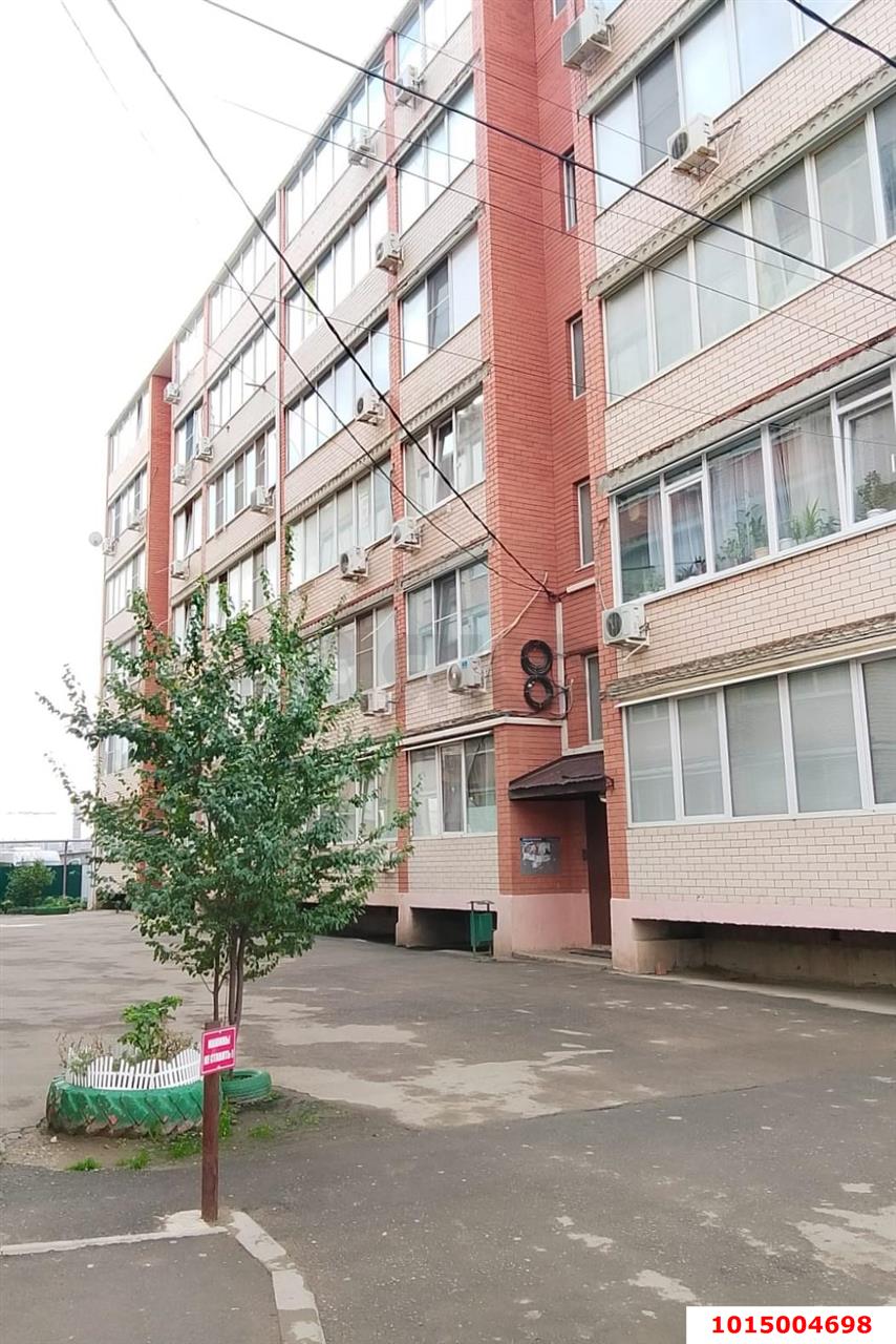 Фото №15: 1-комнатная квартира 33 м² - Российский, Прикубанский внутригородской округ, ул. Ратной Славы, 50