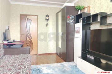 Фото №2: 1-комнатная квартира 33 м² - Российский, мкр. Прикубанский внутригородской округ, ул. Ратной Славы, 50