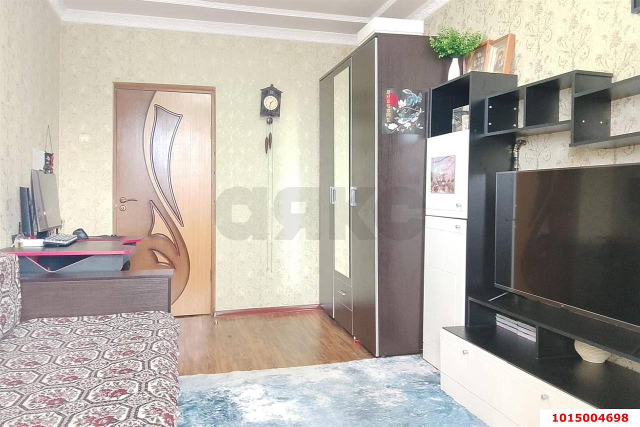 Фото №2: 1-комнатная квартира 33 м² - Российский, Прикубанский внутригородской округ, ул. Ратной Славы, 50