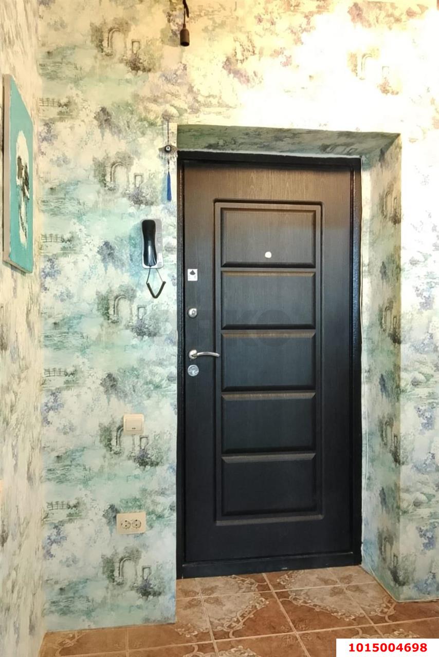 Фото №13: 1-комнатная квартира 33 м² - Российский, Прикубанский внутригородской округ, ул. Ратной Славы, 50