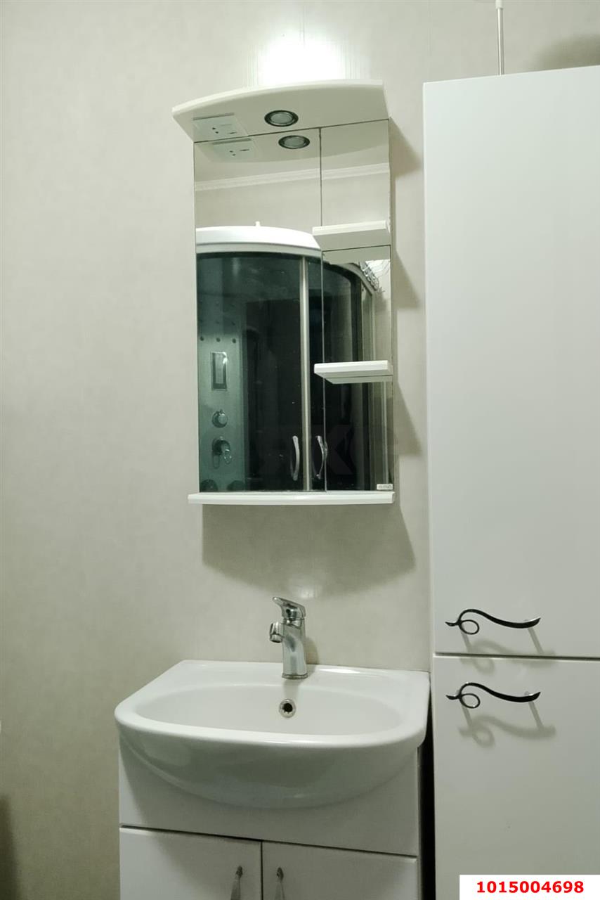 Фото №4: 1-комнатная квартира 33 м² - Российский, Прикубанский внутригородской округ, ул. Ратной Славы, 50