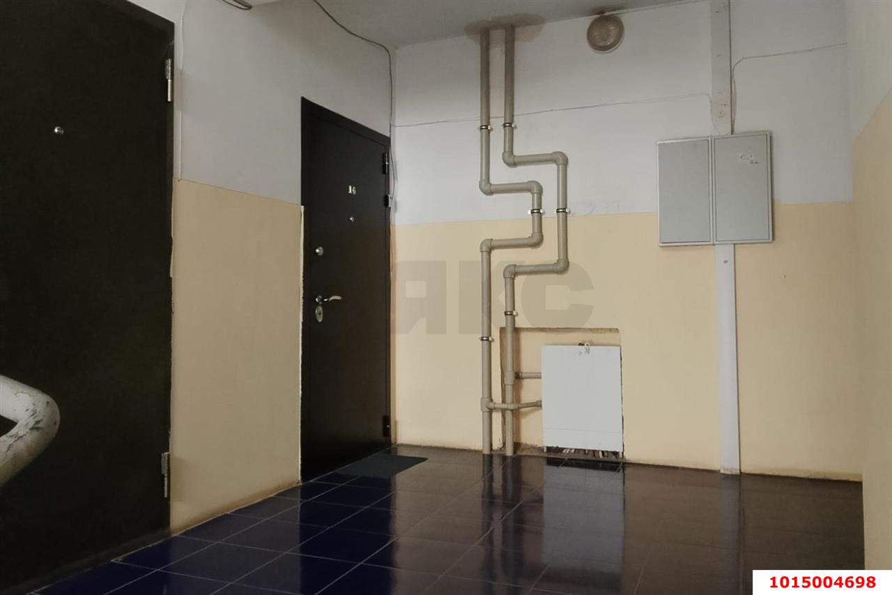 Фото №16: 1-комнатная квартира 33 м² - Российский, Прикубанский внутригородской округ, ул. Ратной Славы, 50