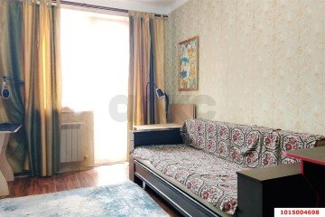 Фото №3: 1-комнатная квартира 33 м² - Российский, мкр. Прикубанский внутригородской округ, ул. Ратной Славы, 50