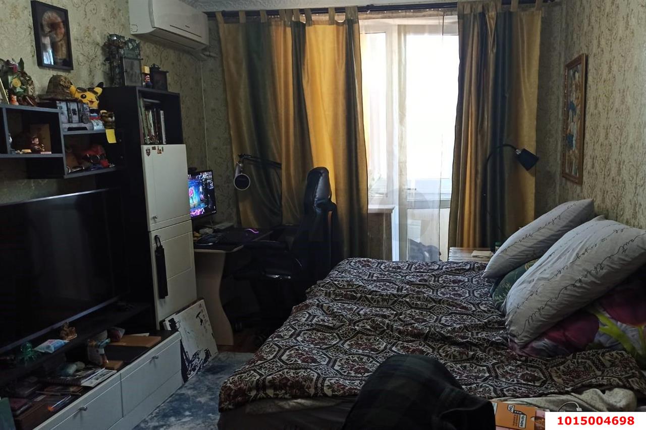 Фото №6: 1-комнатная квартира 33 м² - Российский, Прикубанский внутригородской округ, ул. Ратной Славы, 50