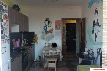Фото №2: 1-комнатная квартира 33 м² - Российский, мкр. Прикубанский внутригородской округ, ул. Ратной Славы, 50