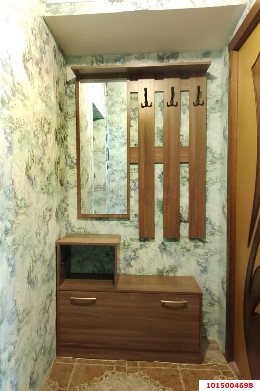 Фото №12: 1-комнатная квартира 33 м² - Российский, Прикубанский внутригородской округ, ул. Ратной Славы, 50