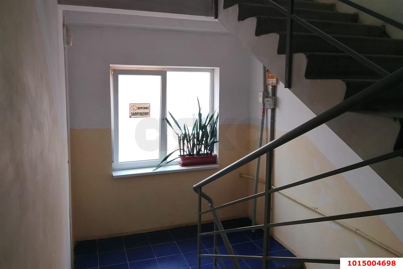 Фото №17: 1-комнатная квартира 33 м² - Российский, Прикубанский внутригородской округ, ул. Ратной Славы, 50