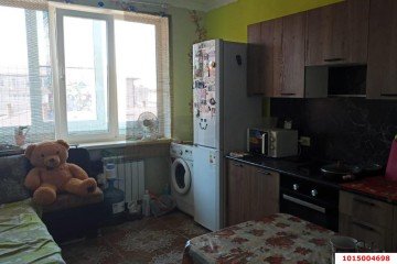 Фото №1: 1-комнатная квартира 33 м² - Российский, мкр. Прикубанский внутригородской округ, ул. Ратной Славы, 50