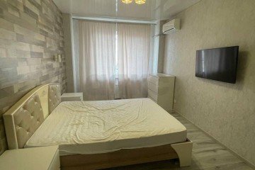 Фото №5: 2-комнатная квартира 65 м² - Краснодар, мкр. жилой комплекс Лиговский, ул. Героя Хабибуллина, 11