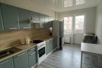 Фото №1: 2-комнатная квартира 65 м² - Краснодар, мкр. жилой комплекс Лиговский, ул. Героя Хабибуллина, 11