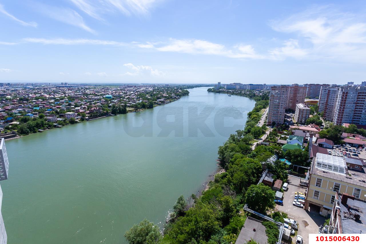 Фото №6: 1-комнатная квартира 55 м² - Краснодар, Западный внутригородской округ, ул. Кожевенная, 22