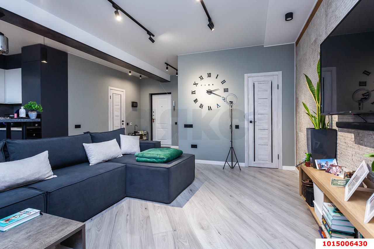 Фото №7: 1-комнатная квартира 55 м² - Краснодар, Западный внутригородской округ, ул. Кожевенная, 22