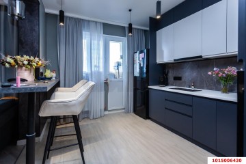 Фото №2: 1-комнатная квартира 55 м² - Краснодар, мкр. Западный внутригородской округ, ул. Кожевенная, 22